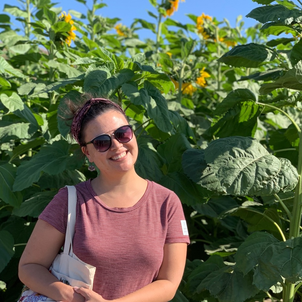 Meet your Posher, Emily